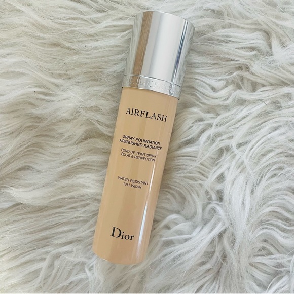 Dior Makeup Dior Airflash Foundation Discontinued W Poshmark